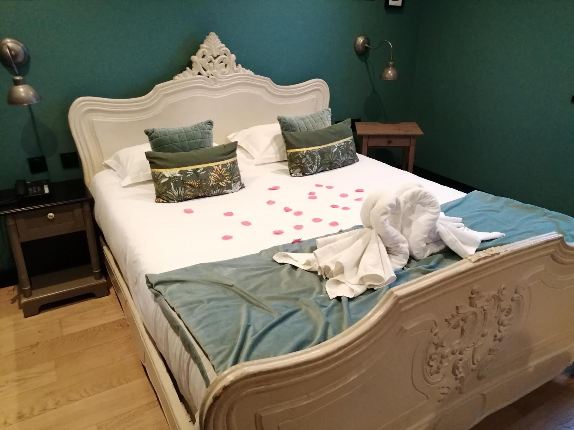 Be Cottage Hotel Le Touquet Екстериор снимка