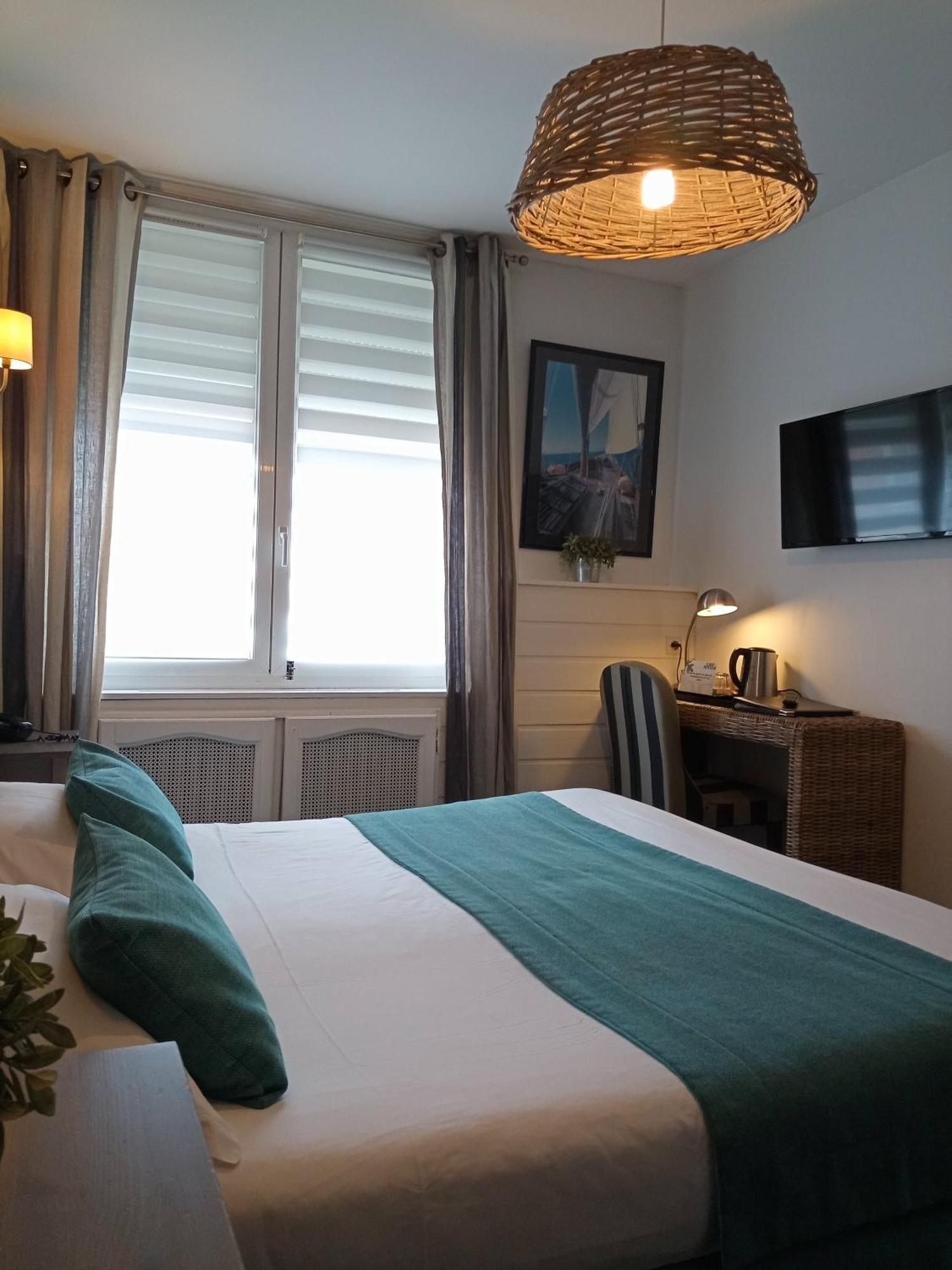 Be Cottage Hotel Le Touquet Екстериор снимка