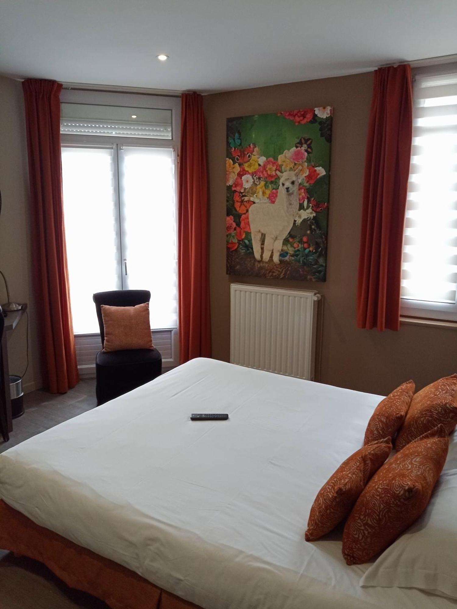 Be Cottage Hotel Le Touquet Екстериор снимка